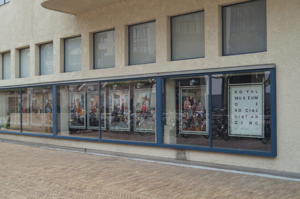 De geschiedenis van ‘De&nbsp;Woonkamers’