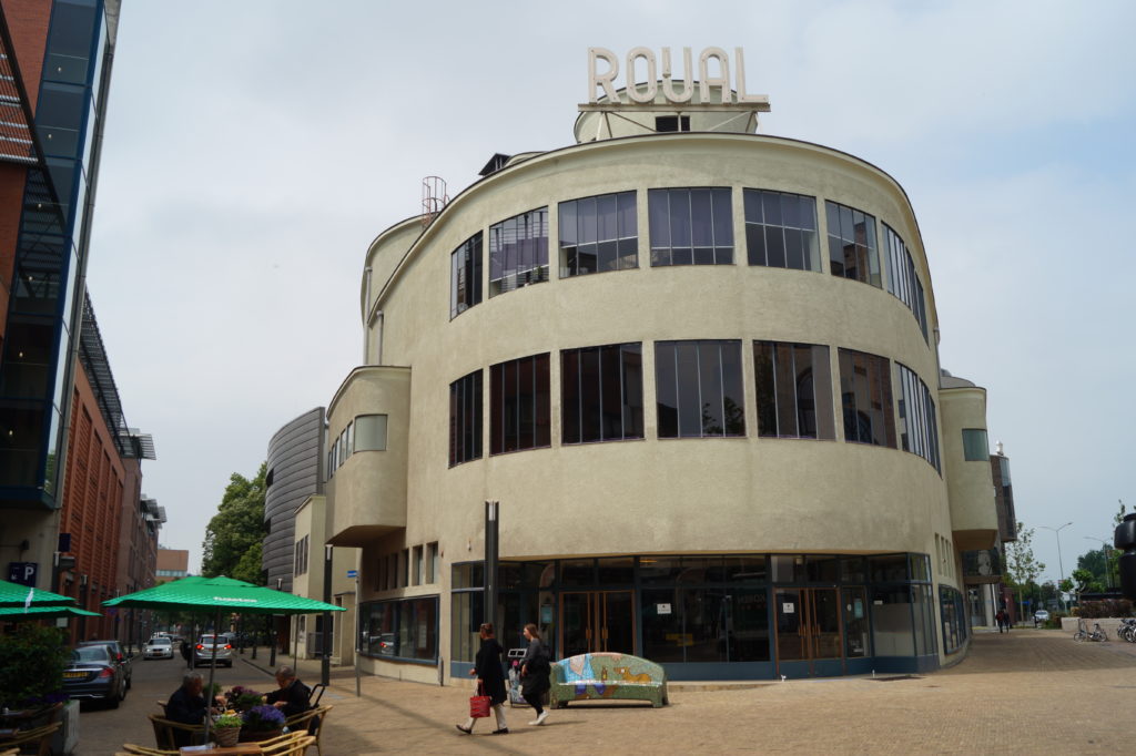 Het Royal Museum of Social&nbsp;Distancing