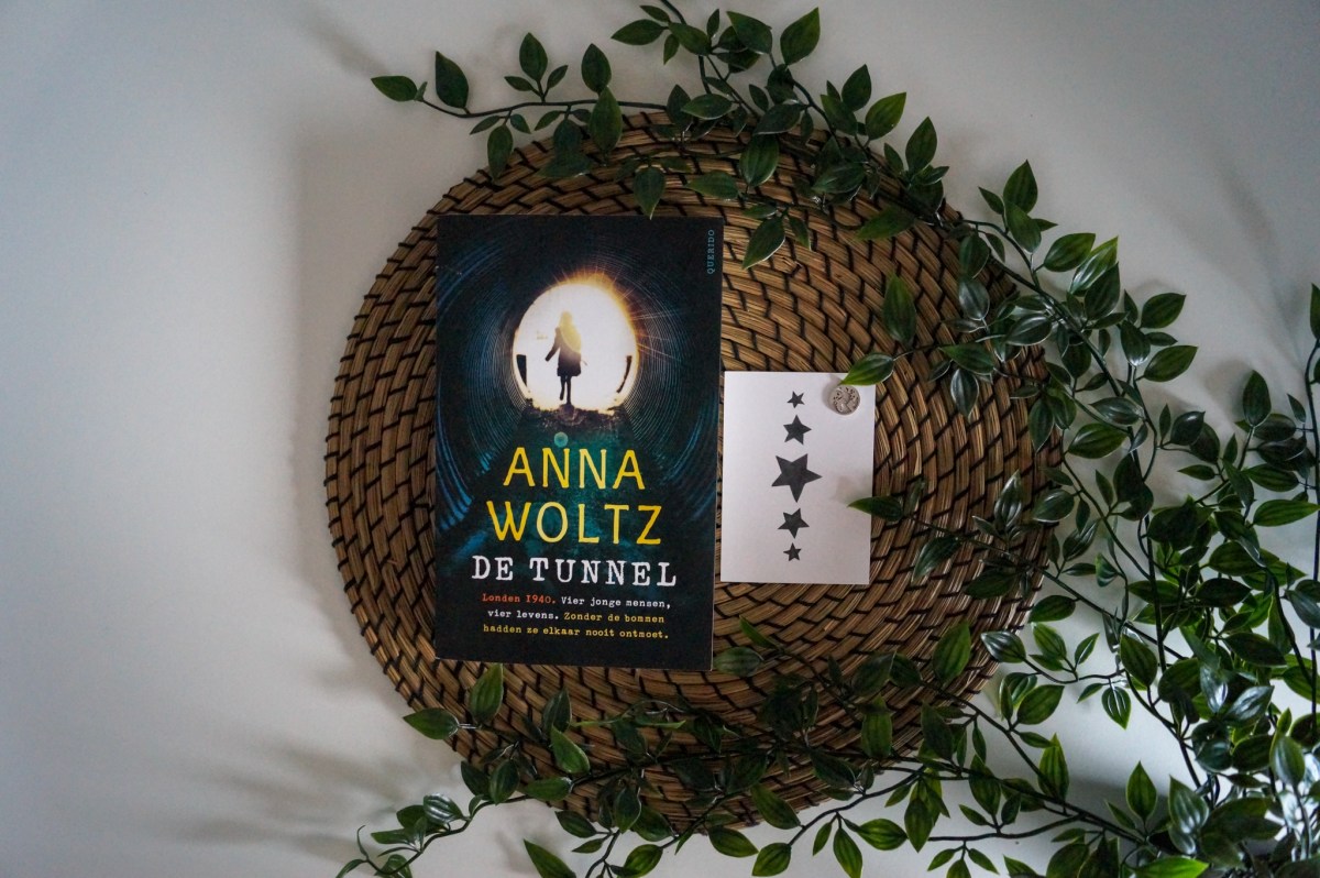 De Tunnel – Anna Woltz – Willemijn Gigase Media