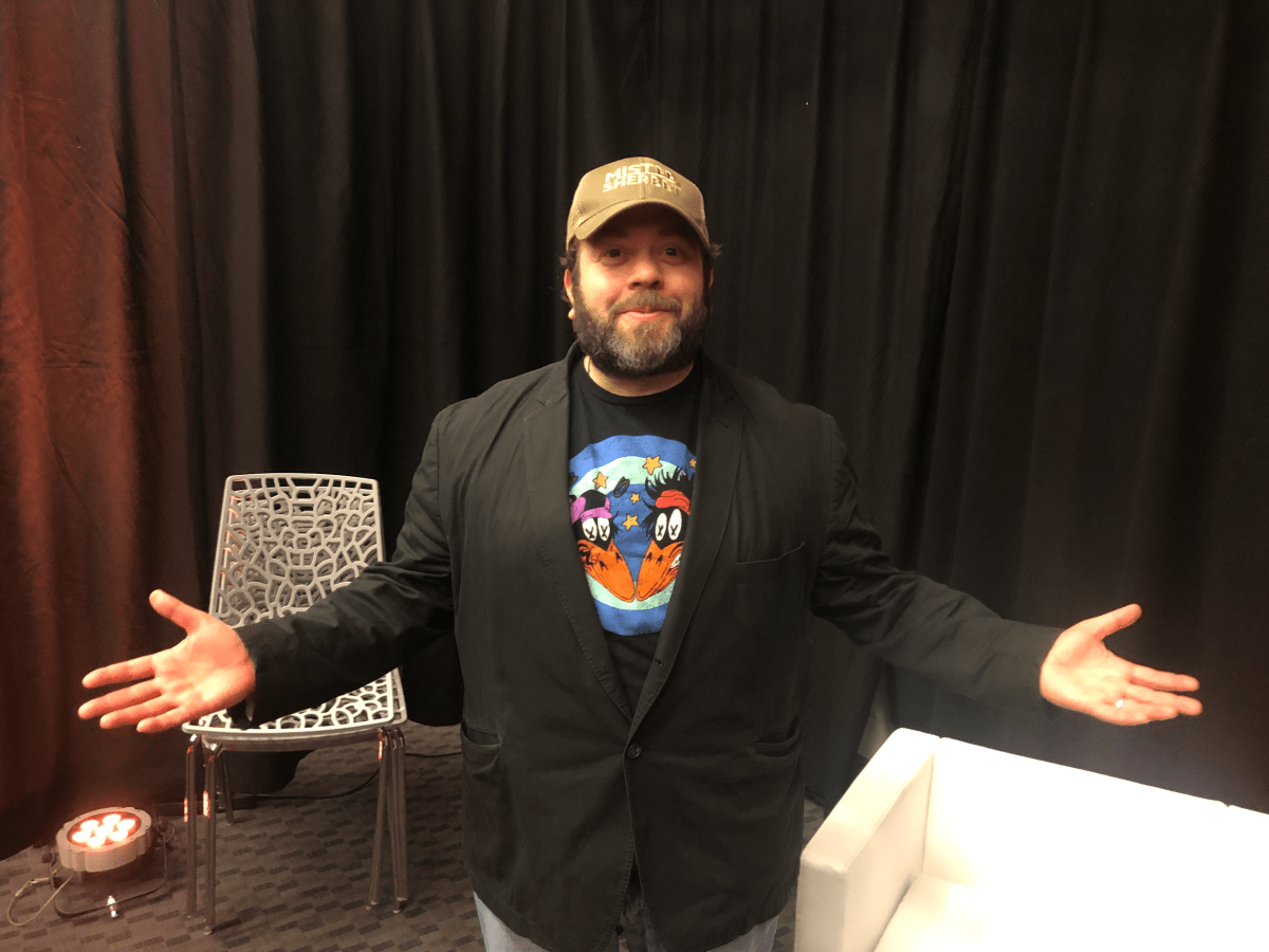 Interview met Dan Fogler van Fantastic Beasts and Where to Find&nbsp;Them