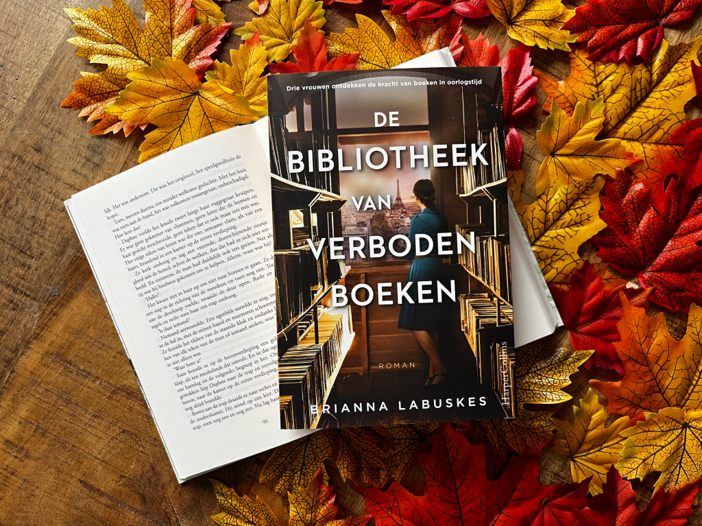 De bibliotheek van verboden boeken – Brianna Labuskes