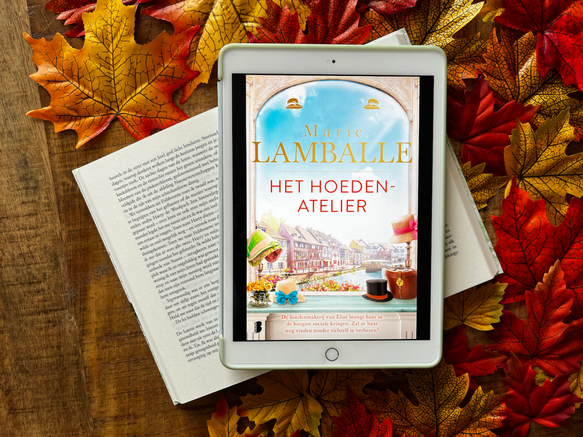 Het Hoedenatelier – Marie&nbsp;Lamballe