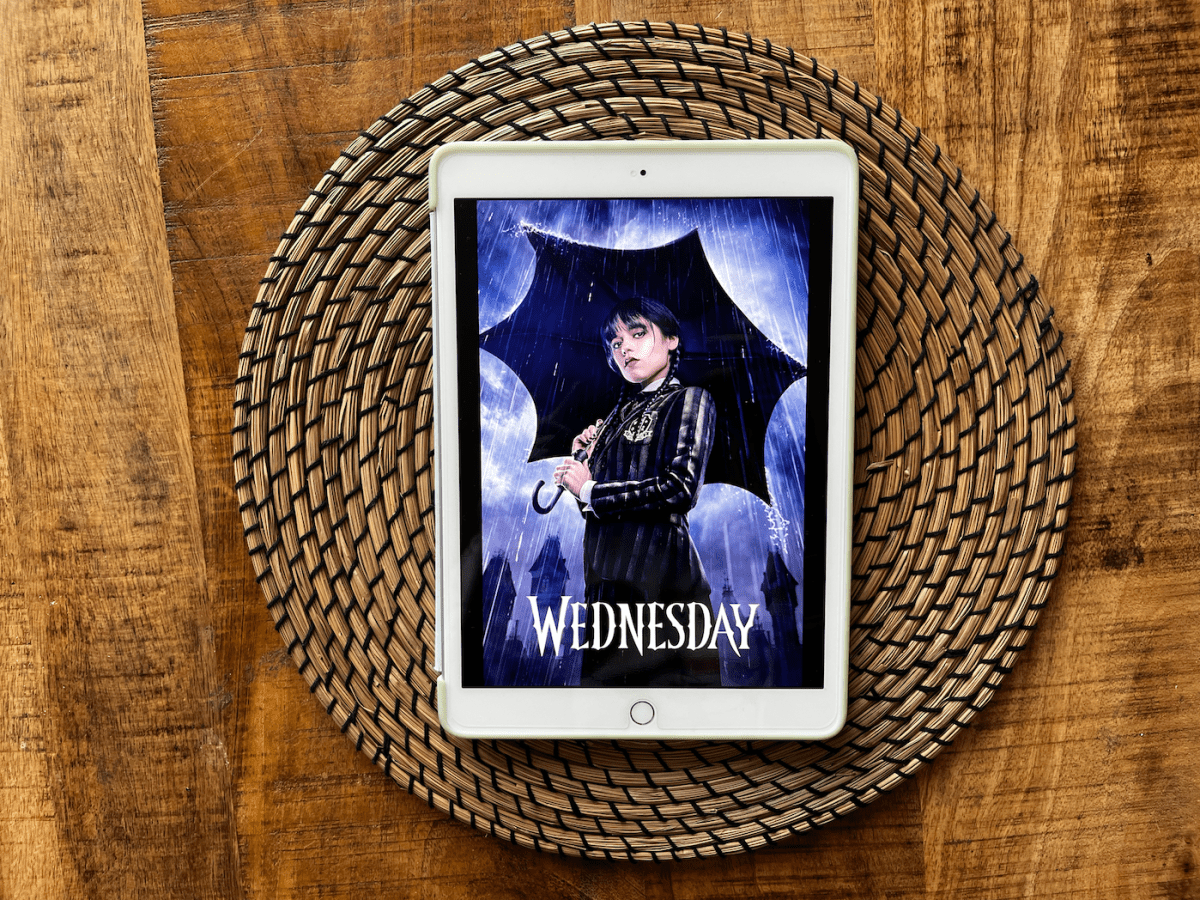 Recensie: Wednesday